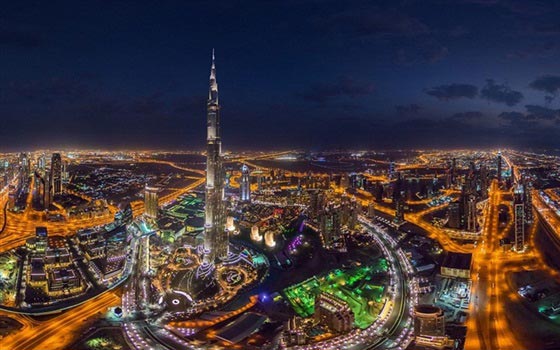 صور مذهلة لعدد من مدن العالم من زاوية لم ترها من قبل صورة رقم 19