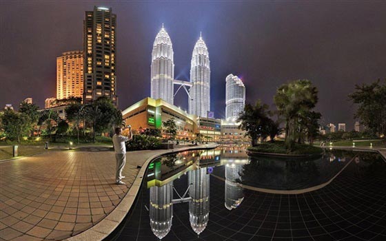 صور مذهلة لعدد من مدن العالم من زاوية لم ترها من قبل صورة رقم 23