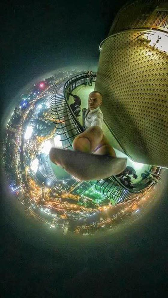 صور مدينة القاهرة بزاوية 360 درجة من اعلى نقاطها صورة رقم 4