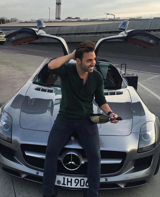بصور الانستغرام.. شاهد كيف يعيش ابناء الاثرياء صورة رقم 8