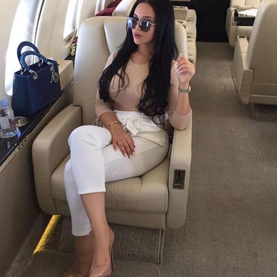بصور الانستغرام.. شاهد كيف يعيش ابناء الاثرياء صورة رقم 11
