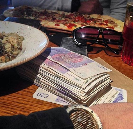 بصور الانستغرام.. شاهد كيف يعيش ابناء الاثرياء صورة رقم 10