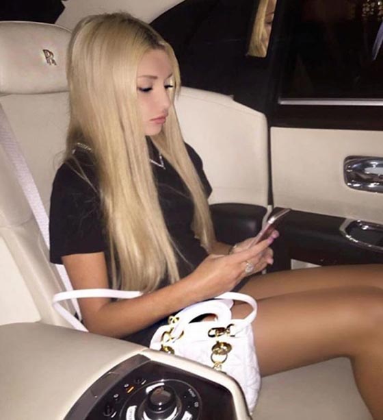 بصور الانستغرام.. شاهد كيف يعيش ابناء الاثرياء صورة رقم 13