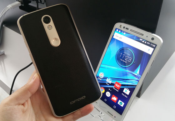 للمهملين فقط.. تعرفوا على 5 هواتف محمولة تقاوم كل الصدمات صورة رقم 3