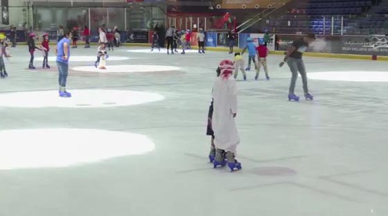 متنزهات ترفيهية لا تصدق لجذب المزيد من السياح الى دبي.. فيديو صورة رقم 2