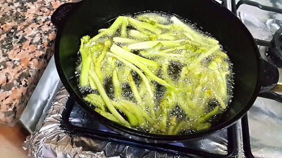 العكوب: اكلة فلسطينية شهية من أعالي الجبال لموائد رمضان صورة رقم 2