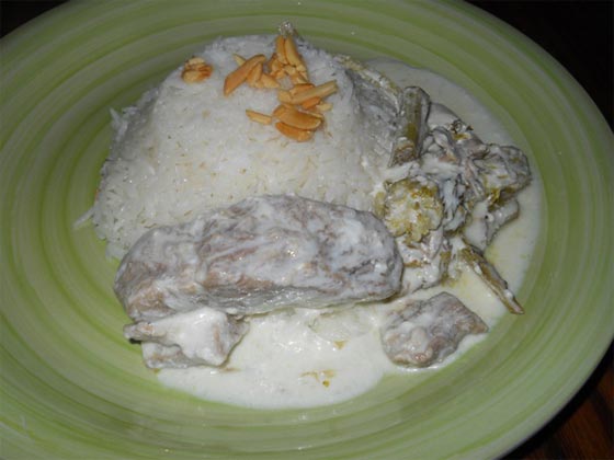 العكوب: اكلة فلسطينية شهية من أعالي الجبال لموائد رمضان صورة رقم 1