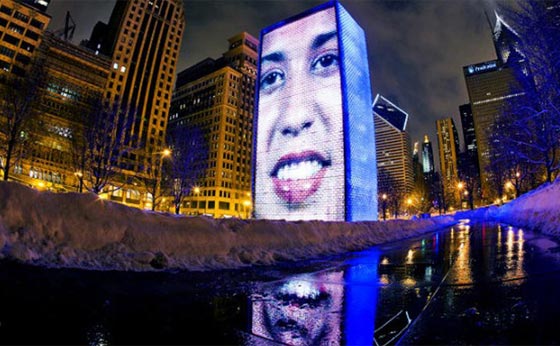 صور اجمل خمس عشرة نافورة في العالم صورة رقم 15