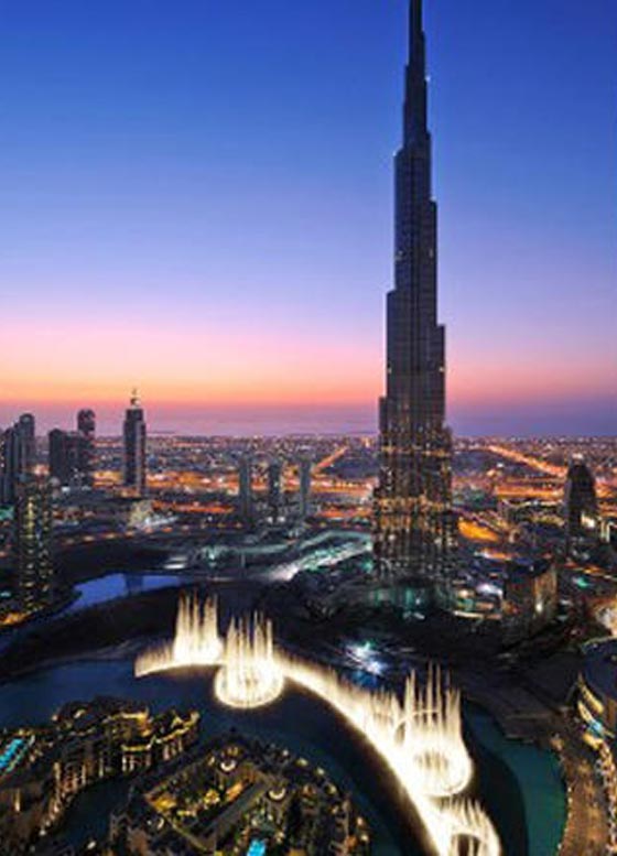 صور اجمل خمس عشرة نافورة في العالم صورة رقم 7