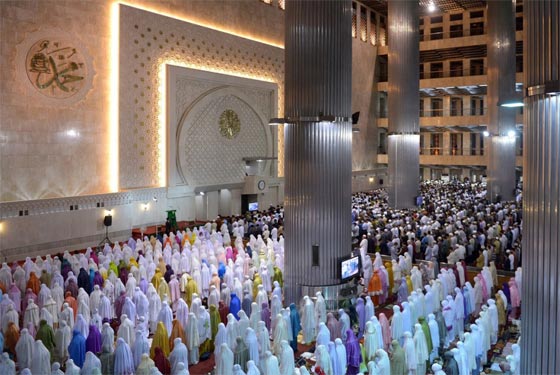 اغرب عادات الشعوب الاسلامية في شهر رمضان الفضيل صورة رقم 7 اغرب عادات الشعوب الاسلامية في شهر رمضان الفضيل صورة رقم 7