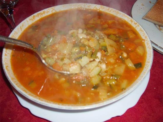  وصفات رمضانية: 10 شوربات صحية لحرق الدهون في رمضان صورة رقم 1