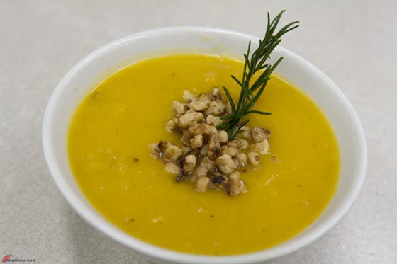  وصفات رمضانية: 10 شوربات صحية لحرق الدهون في رمضان صورة رقم 2