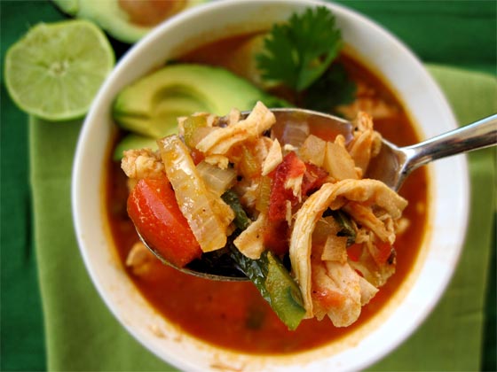  وصفات رمضانية: 10 شوربات صحية لحرق الدهون في رمضان صورة رقم 4