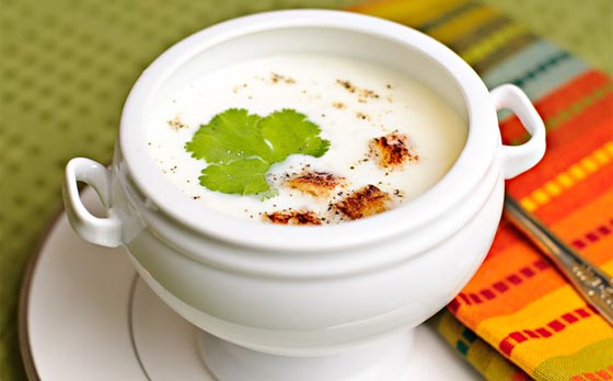  وصفات رمضانية: 10 شوربات صحية لحرق الدهون في رمضان صورة رقم 6