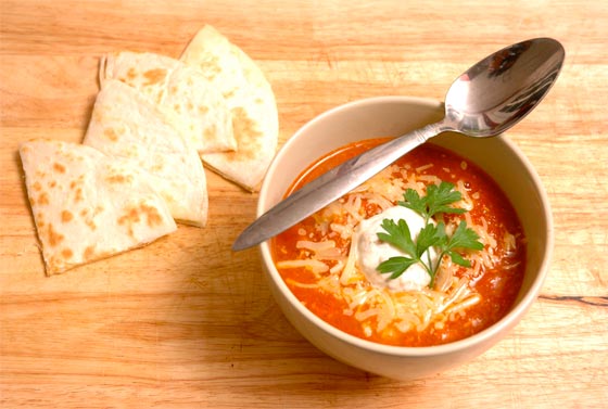  وصفات رمضانية: 10 شوربات صحية لحرق الدهون في رمضان صورة رقم 8