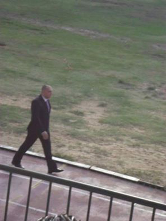 صورة رقم 3 - ملاعب تغص بطلاب الثانوية العامة وليس بجماهير كرة القدم!! صورة رقم 3 - ملاعب تغص بطلاب الثانوية العامة وليس بجماهير كرة القدم!!