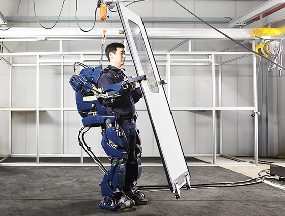 مجال البناء عام 2045.. الذكاء الصناعي سيجعلك تتحدث مع بيتك صورة رقم 3