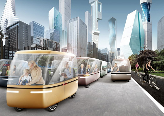 مجال البناء عام 2045.. الذكاء الصناعي سيجعلك تتحدث مع بيتك صورة رقم 4