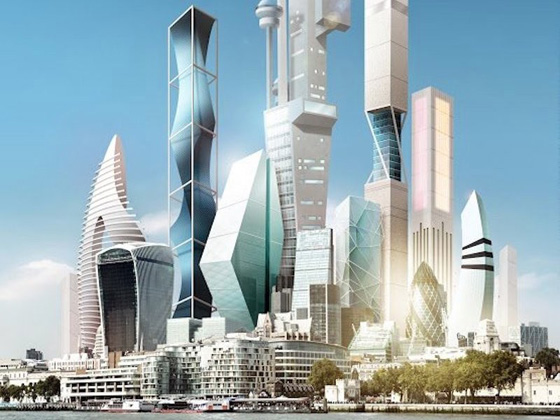 مجال البناء عام 2045.. الذكاء الصناعي سيجعلك تتحدث مع بيتك صورة رقم 1