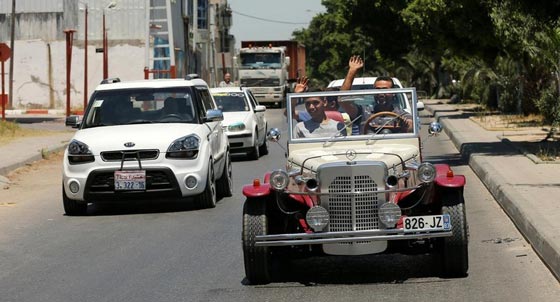 صور مرسيدس من صنع فلسطيني اصلي صورة رقم 5