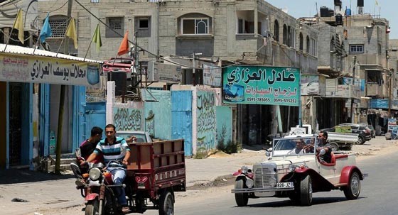 صور مرسيدس من صنع فلسطيني اصلي صورة رقم 7