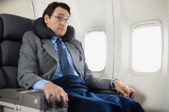 صورة رقم 1 - هل هنالك مبرر للخوف من ركوب الطائرات؟ صورة رقم 1 - هل هنالك مبرر للخوف من ركوب الطائرات؟