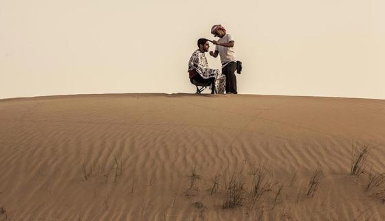 صور.. حلاق يجوب العالم للتعرف على ثقافة الحلاقة في مغامرة مثيرة صورة رقم 7 صور.. حلاق يجوب العالم للتعرف على ثقافة الحلاقة في مغامرة مثيرة صورة رقم 7