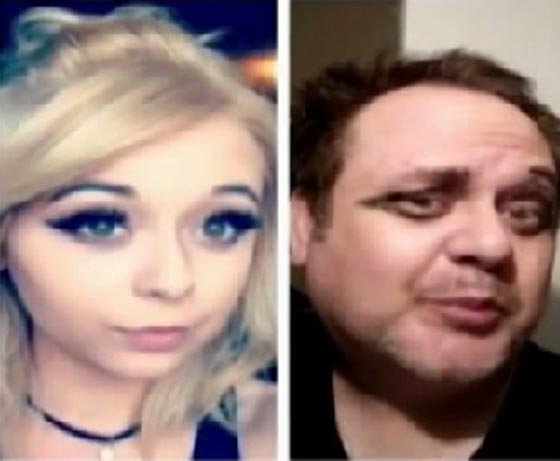 رد فعل صادم على صور سيلفي مغرية نشرها اب لابنته العاصية صورة رقم 1
