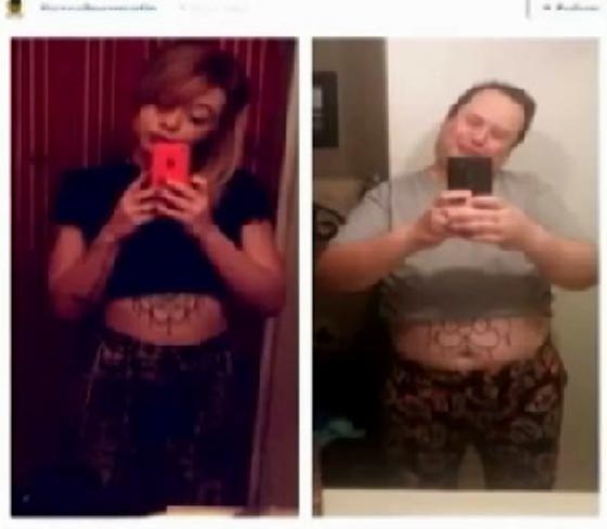 رد فعل صادم على صور سيلفي مغرية نشرها اب لابنته العاصية صورة رقم 3