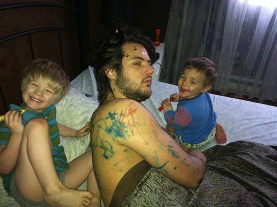 كوارث طفولية بريئة ضحاياها الآباء والامهات.. صور صورة رقم 10 كوارث طفولية بريئة ضحاياها الآباء والامهات.. صور صورة رقم 10