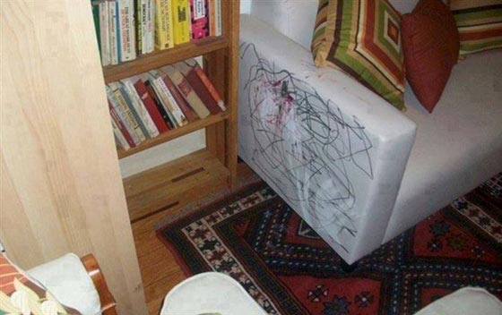 كوارث طفولية بريئة ضحاياها الآباء والامهات.. صور صورة رقم 18 كوارث طفولية بريئة ضحاياها الآباء والامهات.. صور صورة رقم 18