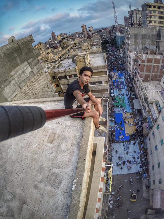 صور سيلفي تمطر شركة مصرية اعلنت عن جائزة لاغرب صورة صورة رقم 1 صور سيلفي تمطر شركة مصرية اعلنت عن جائزة لاغرب صورة صورة رقم 1