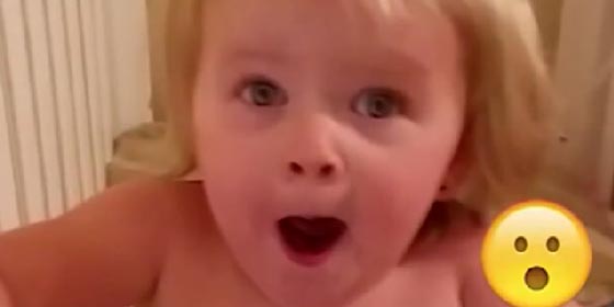 فيديو وصور طريفة.. اطفال يشبهون بتعابيرهم الايموجي صورة رقم 10