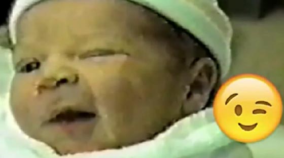 فيديو وصور طريفة.. اطفال يشبهون بتعابيرهم الايموجي صورة رقم 11
