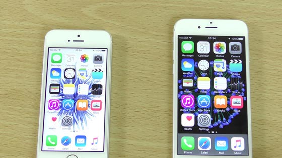 مبيعات ايفون S6 تتراجع من 47 الى 40 مليون جهاز في 3 اشهر صورة رقم 1 مبيعات ايفون S6 تتراجع من 47 الى 40 مليون جهاز في 3 اشهر صورة رقم 1