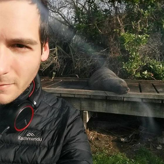 نيوزلندي يترك عمله ويتفرغ لملاحقة البوكيمون صورة رقم 7 نيوزلندي يترك عمله ويتفرغ لملاحقة البوكيمون صورة رقم 7