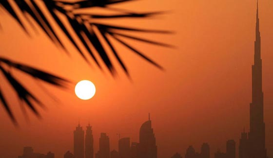 هكذا تغرب الشمس عن ملاعب الغولف الواسعة والخلابة.. صور صورة رقم 5