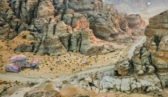 عالم متغير.. فندق المستقبل يلحق بك اينما كنت صورة رقم 3 عالم متغير.. فندق المستقبل يلحق بك اينما كنت صورة رقم 3