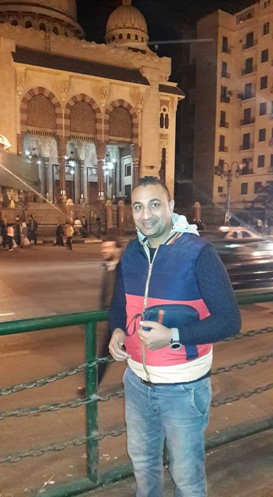 العالمي حسام هارون: مدرس تاريخ يعلم طلابه باغاني المهرجانات الشعبية صورة رقم 5