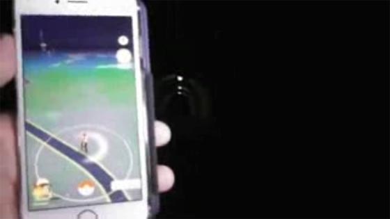 شاهد كيف قاد بوكيمون شابين الى نفق الاشباح صورة رقم 5