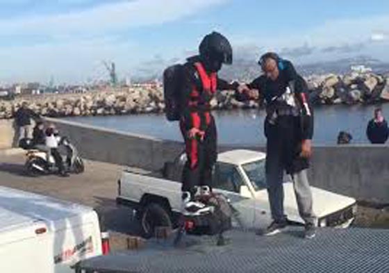 قريبا جدا.. لوح التزلج الطائر لجنود امريكيين!! صورة رقم 6