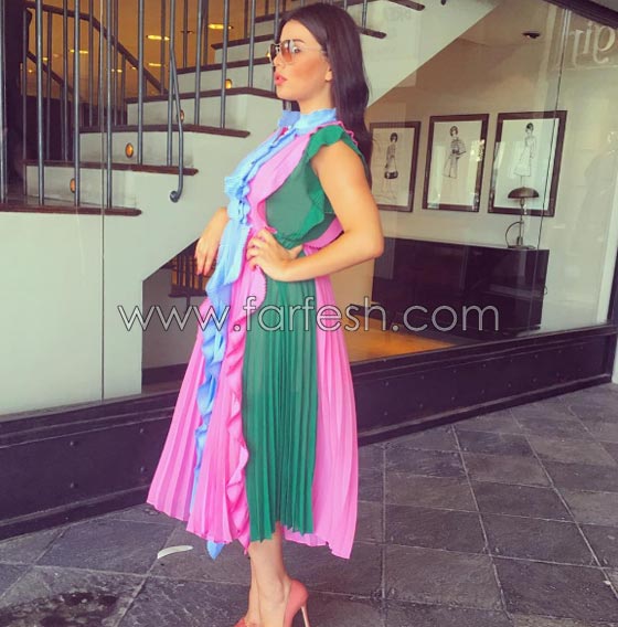 صورة رقم 7 - ستار اكاديمي: حنان الخضر وفتيات جميلات يغنين (شايف يا قلبي) لرافاييل جبور صورة رقم 7 - ستار اكاديمي: حنان الخضر وفتيات جميلات يغنين (شايف يا قلبي) لرافاييل جبور