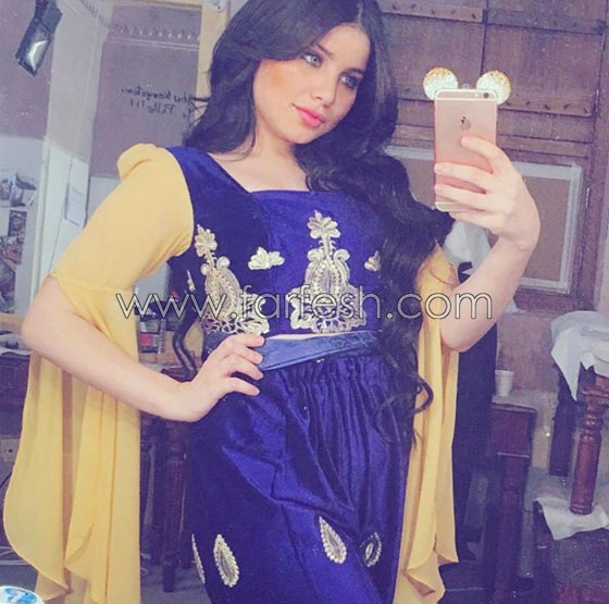 صورة رقم 8 - ستار اكاديمي: حنان الخضر وفتيات جميلات يغنين (شايف يا قلبي) لرافاييل جبور صورة رقم 8 - ستار اكاديمي: حنان الخضر وفتيات جميلات يغنين (شايف يا قلبي) لرافاييل جبور