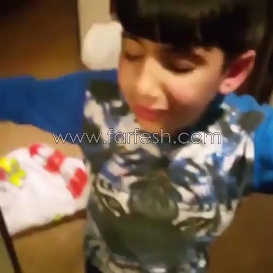 لقطات مثيرة التقطها الوالد لابنائه السكارى بالخطأ!! صورة رقم 1