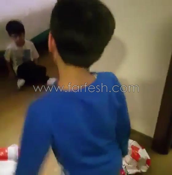 لقطات مثيرة التقطها الوالد لابنائه السكارى بالخطأ!! صورة رقم 2