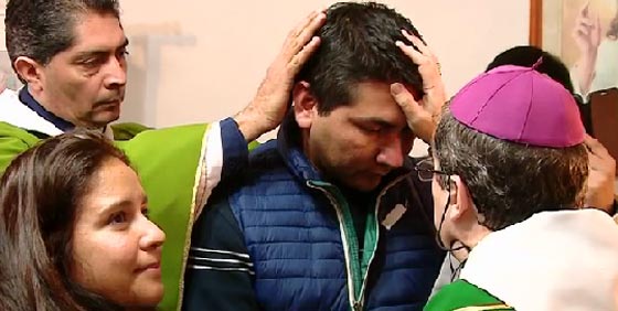 من بوينس آيرس مباشرة.. افتتاح مدرسة لطرد الارواح الشريرة صورة رقم 8