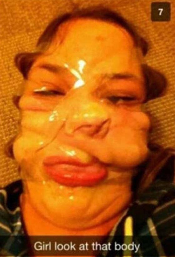 شاهد اطرف صور سناب شات المثيرة للعيون صورة رقم 12 شاهد اطرف صور سناب شات المثيرة للعيون صورة رقم 12