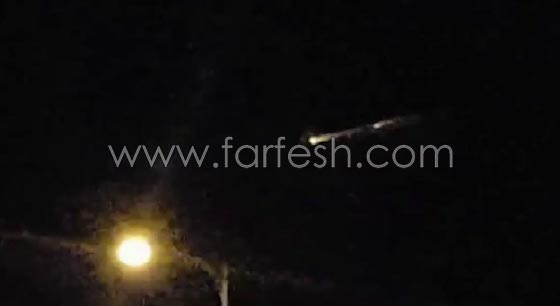 جسم فضائي مجهول يتحطم فوق ولايات امريكية وتتناثر اجزاؤه صورة رقم 1 جسم فضائي مجهول يتحطم فوق ولايات امريكية وتتناثر اجزاؤه صورة رقم 1