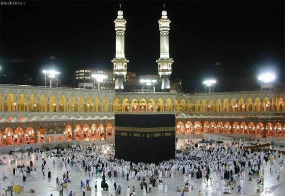 معلومات وحقائق متعلقة ببناء الكعبة المشرفة صورة رقم 1 معلومات وحقائق متعلقة ببناء الكعبة المشرفة صورة رقم 1