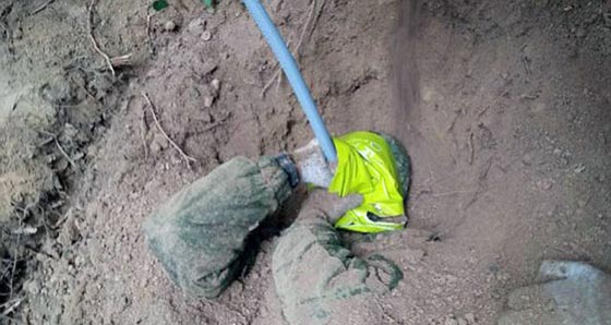 الدفن  حيًّا ..علاج غير تقليدي جديد للتخلص من الخوف من الموت صورة رقم 2